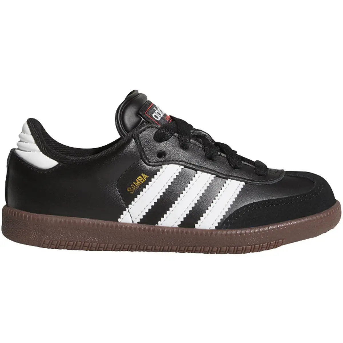 Adidas Youth Samba Classic J Soccer Shoes 3 Adidas Youth Samba Classic J Soccer Shoes