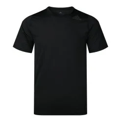 Adidas Men's Alphaskin Sport Fitted Short Sleeve Tee Shirt