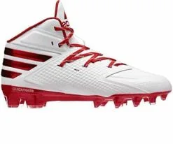 Adidas Men's SM Freak X Carbon Mid Football Cleats
