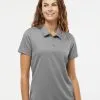 Adidas Women's Micro Pique Polo -Adidas Store 112809695