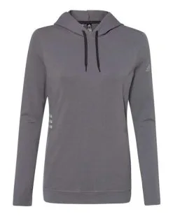 Adidas Women's Lightweight Hooded Sweatshirt -Adidas Store 134507131.