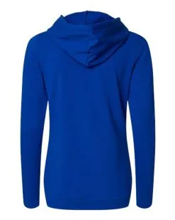 Adidas Women's Lightweight Hooded Sweatshirt -Adidas Store 134507433.