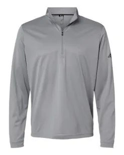Adidas Men's Lightweight Quarter-Zip Pullover -Adidas Store 134606506.