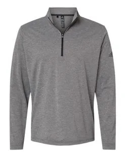 Adidas Men's Lightweight Quarter-Zip Pullover -Adidas Store 134606838.