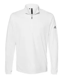 Adidas Men's Lightweight Quarter-Zip Pullover -Adidas Store 134607066.