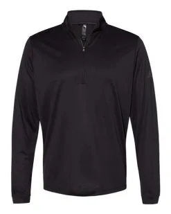 Adidas Men's Lightweight Quarter-Zip Pullover -Adidas Store 134607306.