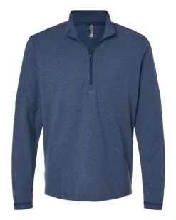 Adidas Men's 3-Stripes Quarter-Zip Sweater 20 Adidas Men's 3-Stripes Quarter-Zip Sweater -Adidas Store 134610942.