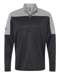 Adidas Men's Lightweight Quarter-Zip Pullover -Adidas Store 134614850.