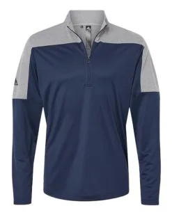 Adidas Men's Lightweight Quarter-Zip Pullover -Adidas Store 134614991.