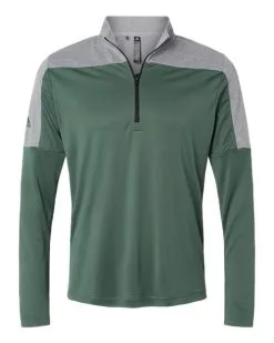Adidas Men's Lightweight Quarter-Zip Pullover -Adidas Store 134615098.