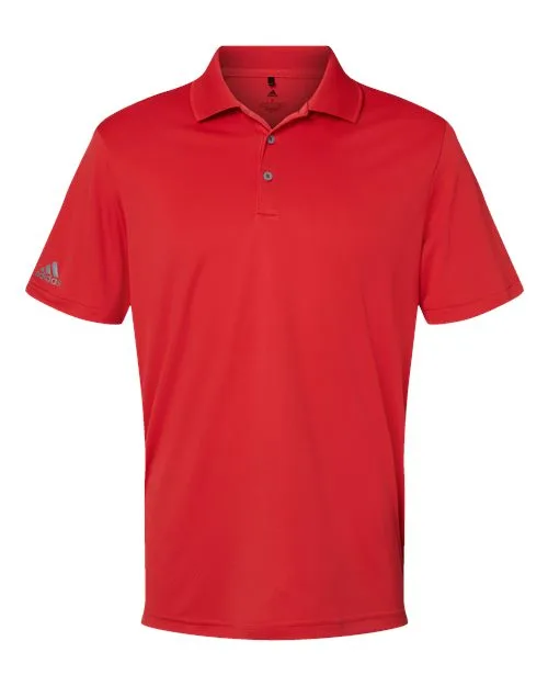 Adidas Men's Performance Polo 8 Adidas Men's Performance Polo - Image 6