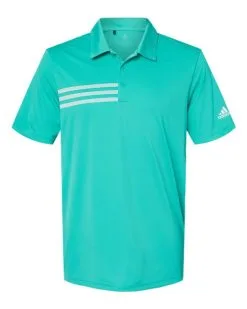 Adidas Men's 3-Stripes Chest Polo 46 Adidas Men's 3-Stripes Chest Polo -Adidas Store 134761723.