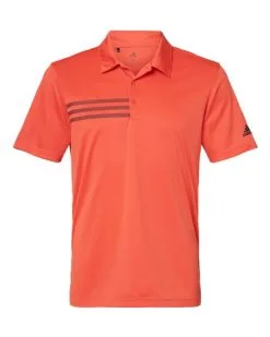 Adidas Men's 3-Stripes Chest Polo 30 Adidas Men's 3-Stripes Chest Polo -Adidas Store 134761731.