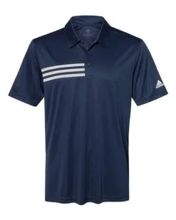 Adidas Men's 3-Stripes Chest Polo 40 Adidas Men's 3-Stripes Chest Polo -Adidas Store 134761735.