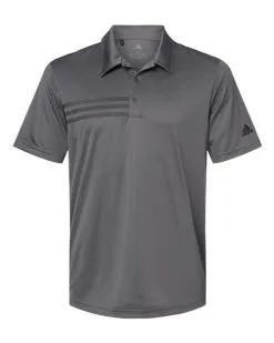 Adidas Men's 3-Stripes Chest Polo 36 Adidas Men's 3-Stripes Chest Polo -Adidas Store 134761743.