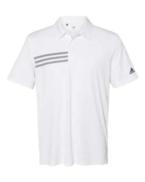 Adidas Men's 3-Stripes Chest Polo 12 Adidas Men's 3-Stripes Chest Polo - Image 10