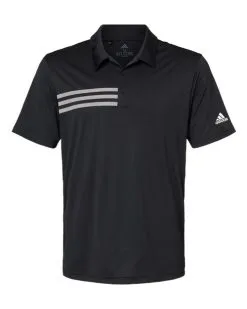 Adidas Men's 3-Stripes Chest Polo 38 Adidas Men's 3-Stripes Chest Polo -Adidas Store 134763505.