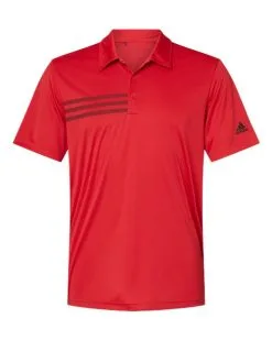 Adidas Men's 3-Stripes Chest Polo 44 Adidas Men's 3-Stripes Chest Polo -Adidas Store 134763523.