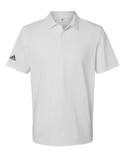 Adidas Men's Ultimate Solid Polo -Adidas Store 134768467.
