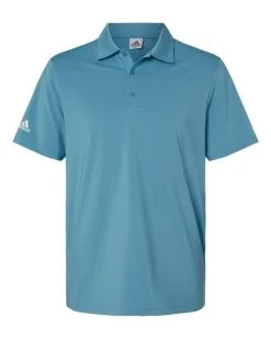 Adidas Men's Ultimate Solid Polo -Adidas Store 134768510.