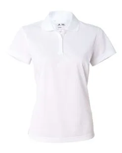 Adidas Women's Basic Polo -Adidas Store 134768782.