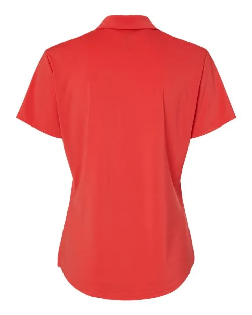 Adidas Women's Ultimate Solid Polo 13 Adidas Women's Ultimate Solid Polo - Image 11