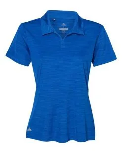 Adidas Women's M'elange Polo -Adidas Store 134780242.