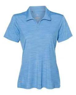 Adidas Women's M'elange Polo -Adidas Store 134780374.