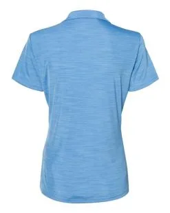 Adidas Women's M'elange Polo -Adidas Store 134780375.