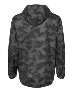 Adidas Men's Hooded Full-Zip Windbreaker -Adidas Store 134781816.