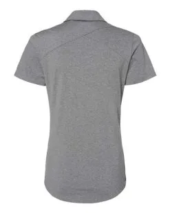 Adidas Women's Floating 3-Stripes Polo -Adidas Store 134784259.