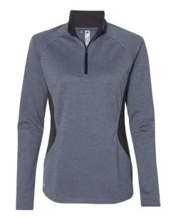 Adidas Women's Lightweight Quarter-Zip Pullover -Adidas Store 134784696.