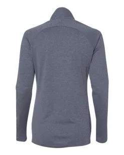 Adidas Women's Lightweight Quarter-Zip Pullover -Adidas Store 134784698.