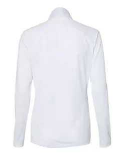 Adidas Women's Lightweight Quarter-Zip Pullover -Adidas Store 134785587.