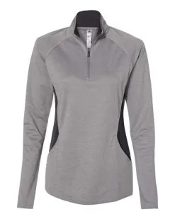 Adidas Women's Lightweight Quarter-Zip Pullover -Adidas Store 134785711.