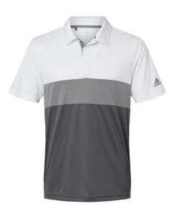 Adidas Men's Merch Block Polo -Adidas Store 134786372.