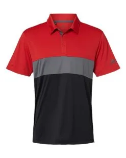 Adidas Men's Merch Block Polo -Adidas Store 134786384.