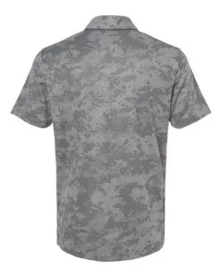 Adidas Men's Camo Polo -Adidas Store 134786598.