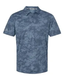 Adidas Men's Camo Polo -Adidas Store 134787092.