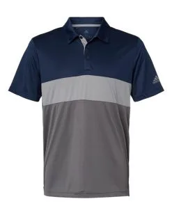 Adidas Men's Merch Block Polo -Adidas Store 134787096.