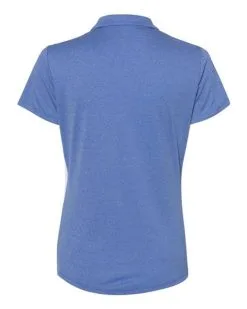 Adidas Women's Heathered Polo -Adidas Store 134792104.