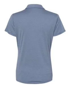 Adidas Women's Heathered Polo -Adidas Store 134792123.
