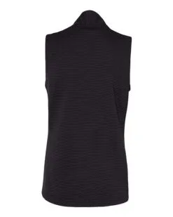 Adidas Women's Textured Full-Zip Vest -Adidas Store 134805126.