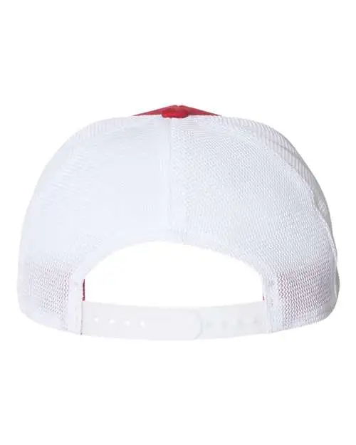 Adidas Men's Mesh-Back Colorblocked Cap 5 Adidas Men's Mesh-Back Colorblocked Cap - Image 3