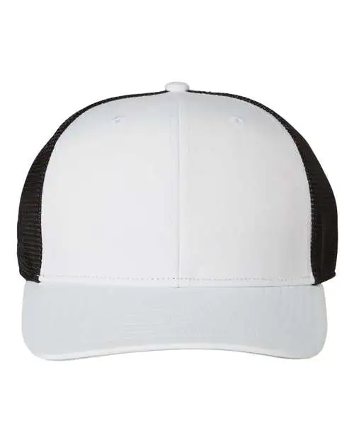 Adidas Men's Poly Trucker Cap 6 Adidas Men's Poly Trucker Cap - Image 4