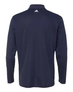 Adidas Men's Long Sleeve Polo -Adidas Store 134808992.