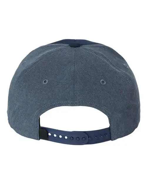 Adidas Men's Heathered Back Cap 5 Adidas Men's Heathered Back Cap - Image 3