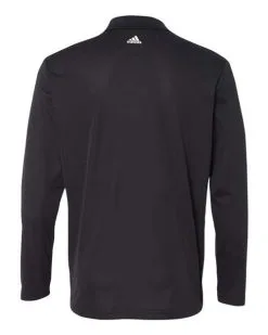 Adidas Men's Long Sleeve Polo -Adidas Store 134809258.