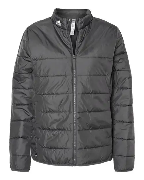 Adidas Women's Puffer Jacket 8 Adidas Women's Puffer Jacket - Image 6