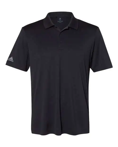 Adidas Men's Performance Polo 4 Adidas Men's Performance Polo - Image 2